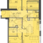 Четиристаен апартамент в София, Кръстова вада - 161 кв.м за 2762 €/кв.м - Снимка #1