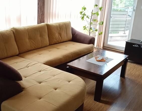 Дава се под наем Двустаен апартамент в Пловдив, Младежки Хълм - 46 кв.м за 429 € - Снимка #1