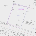 Парцел в с. Кабиле, Област Ямбол - 860 кв.м за 78 €/кв.м - Снимка #1