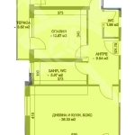 Тристаен апартамент в Пловдив, Остромила - 121 кв.м за 434 €/кв.м - Снимка #1