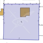 Парцел в Китен - 855 кв.м за 68 €/кв.м - Снимка #1