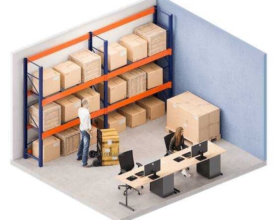 Дава се под наем Склад в Варна, Общината - 40 кв.м за 408 € - Снимка #1