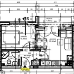 Двустаен апартамент в Пловдив, Христо Смирненски - 50 кв.м за 1138 €/кв.м - Снимка #1