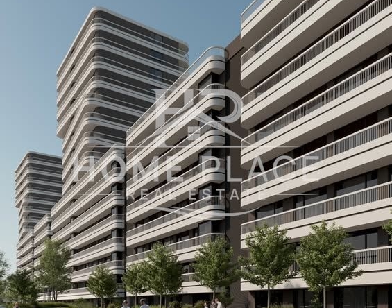 Тристаен апартамент в Варна, Трошево - 108 кв.м за 791 €/кв.м - Снимка #1