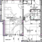 Двустаен апартамент в с. Равда, Област Бургас - 69 кв.м за 643 €/кв.м - Снимка #1