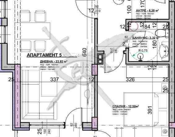 Двустаен апартамент в с. Равда, Област Бургас - 69 кв.м за 643 €/кв.м - Снимка #1