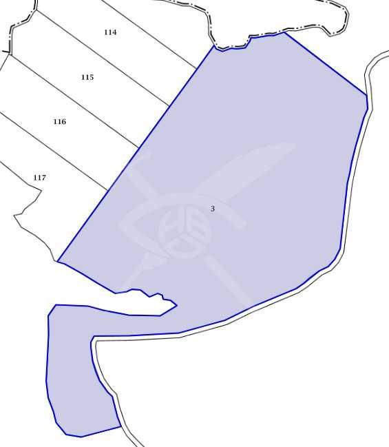 Парцел в с. Тополица, Област Бургас - 48012 кв.м за 6 €/кв.м - Снимка #1