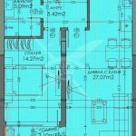 Двустаен апартамент в Пловдив, Тракия - 76 кв.м за 1105 €/кв.м - Снимка #1