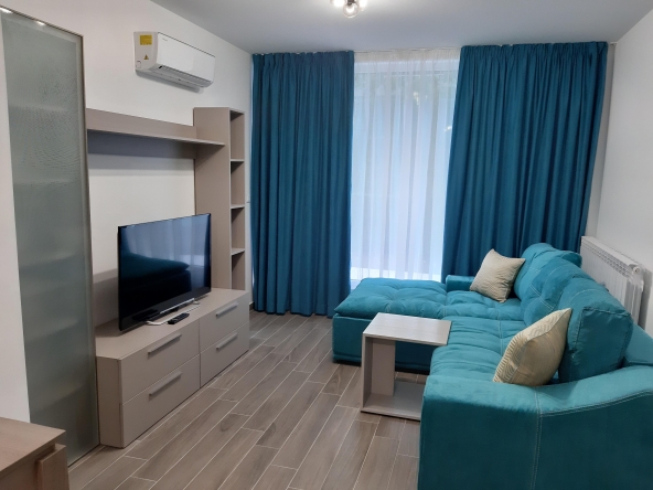 Дава се под наем Двустаен апартамент в София, Гео Милев - 75 кв.м за 699 € - Снимка #1