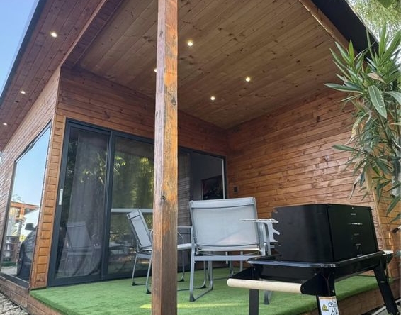 Къща в Черноморец - 50 кв.м за 459 €/кв.м - Снимка #1