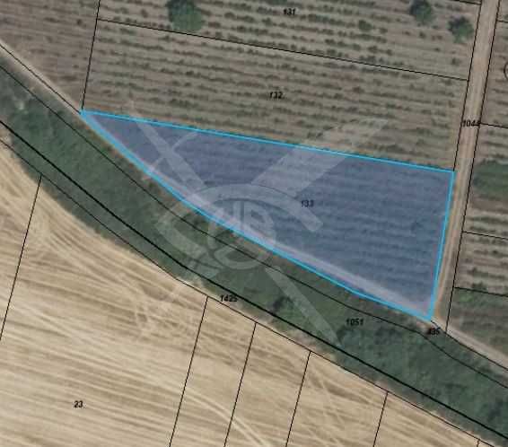 Парцел в с. Марково, Област Пловдив - 2732 кв.м за 40 €/кв.м - Снимка #1