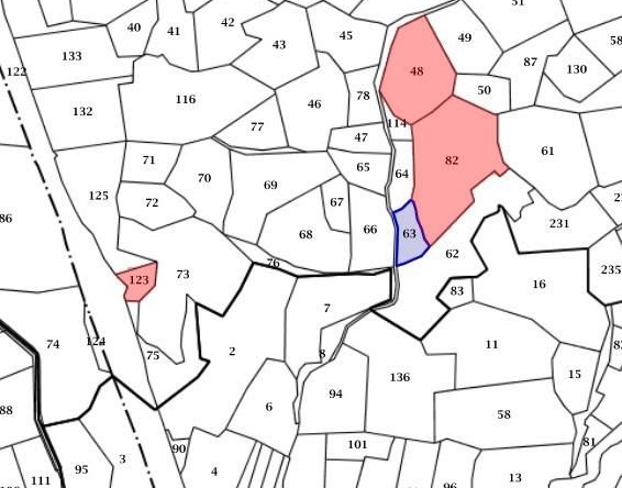 Парцел в Бургас, Център - 19000 кв.м за 11 €/кв.м - Снимка #1