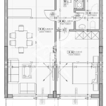 Двустаен апартамент в Пловдив, Христо Смирненски - 71 кв.м за 638 €/кв.м - Снимка #1