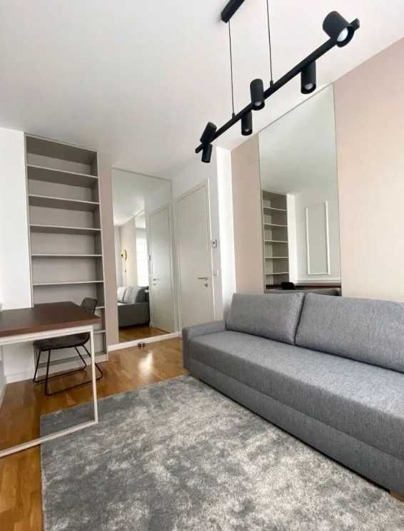 Дава се под наем Едностаен апартамент в Пловдив, Кършияка - 40 кв.м за 219.3 € - Снимка #1