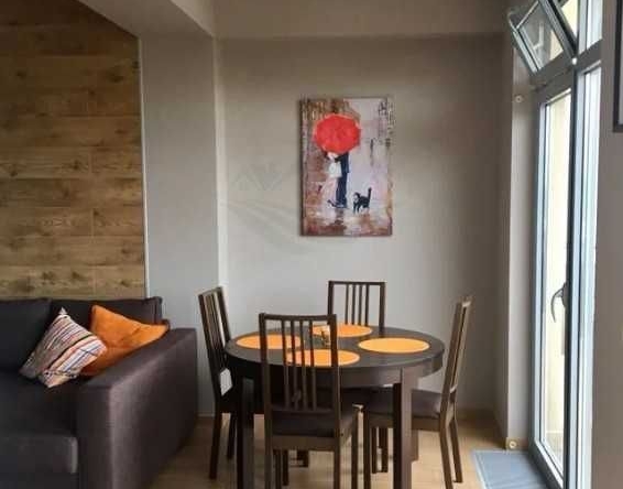 Дава се под наем Едностаен апартамент в Пловдив, Изгрев - 45 кв.м за 204 € - Снимка #1