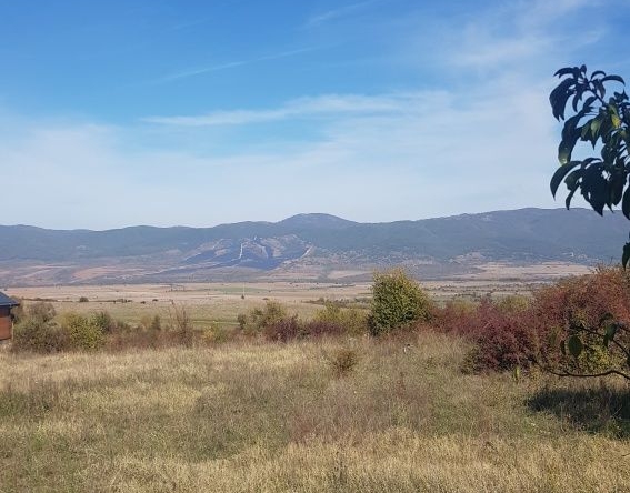 Парцел в Сапарева баня - 1100 кв.м за 118 €/кв.м - Снимка #1