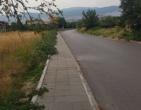 Парцел в Сапарева баня - 1000 кв.м за 100 €/кв.м - Снимка #1