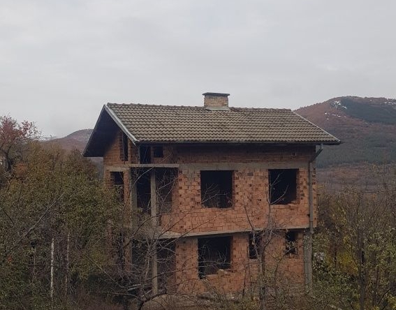 Къща в с. Скрино, Област Кюстендил - 120 кв.м за 421 €/кв.м - Снимка #1