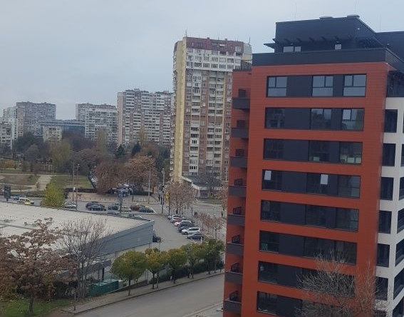 Тристаен апартамент в София, Зона Б-5-3 - 67 кв.м за 3732 €/кв.м - Снимка #1