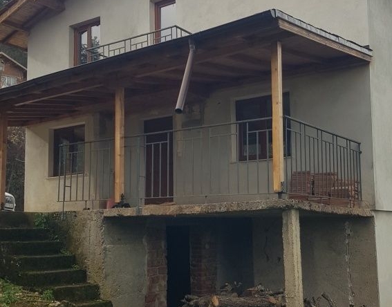 Къща в Кюстендил, Колуша - 75 кв.м за 867 €/кв.м - Снимка #1