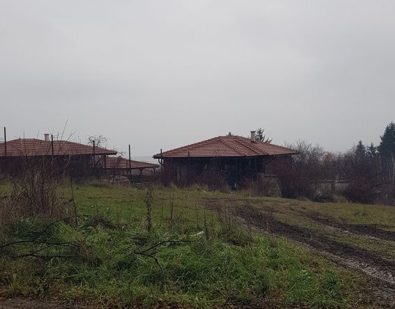 Парцел в Сапарева баня - 1300 кв.м за 100 €/кв.м - Снимка #1