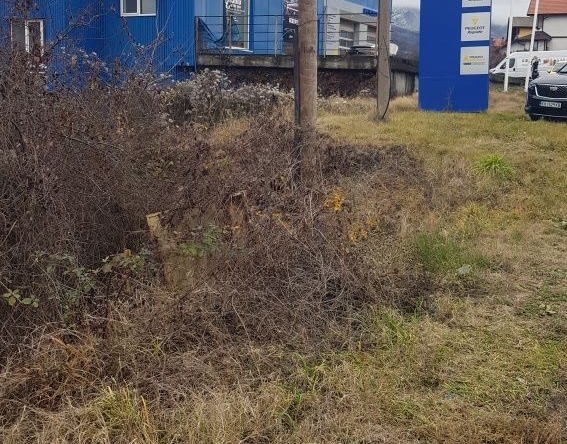 Парцел в Кюстендил, Върташево - 1600 кв.м за 15 €/кв.м - Снимка #1