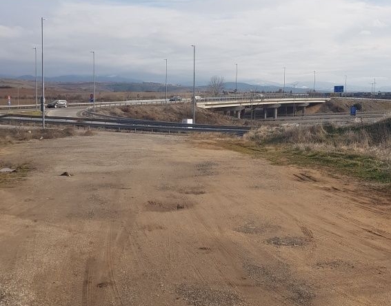 Парцел в Благоевград, Първа промишлена зона - 5000 кв.м за 6 €/кв.м - Снимка #1