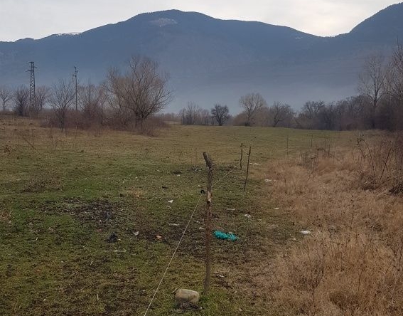 Парцел в Дупница - 4200 кв.м за 4 €/кв.м - Снимка #1