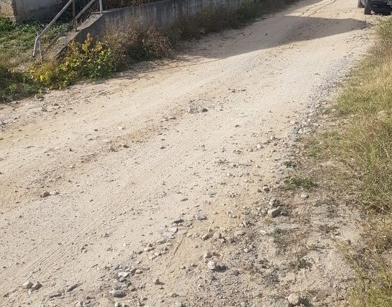 Парцел в Сапарева баня - 4700 кв.м за 16 €/кв.м - Снимка #1