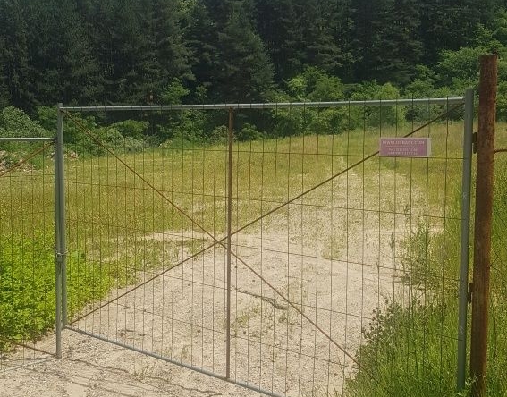 Парцел в Сапарева баня - 750 кв.м за 38 €/кв.м - Снимка #1