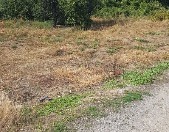 Парцел в Сапарева баня - 917 кв.м за 95 €/кв.м - Снимка #1