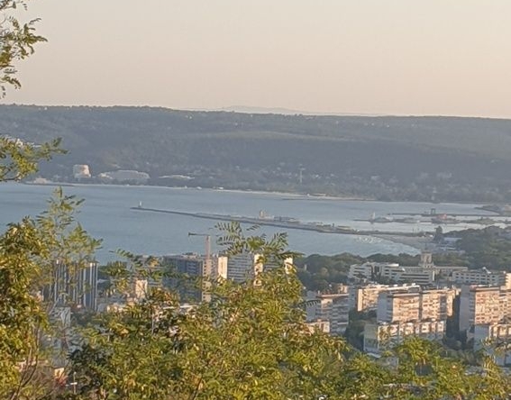 Парцел в Варна, м-т Акчелар - 1200 кв.м за 34 €/кв.м - Снимка #1