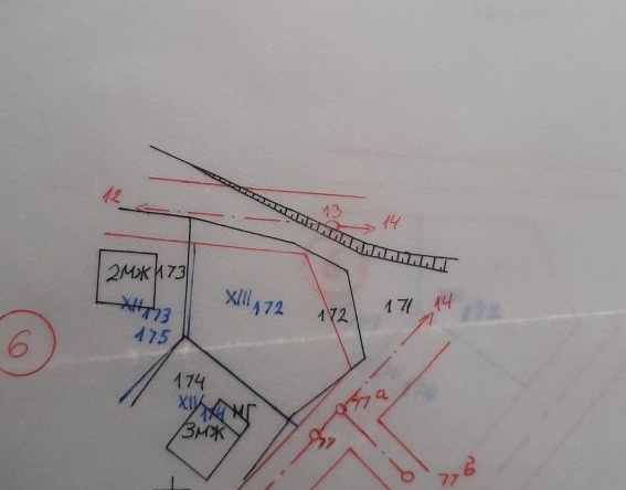 Парцел в с. Долна Секирна, Област Перник - 508 кв.м за 31 €/кв.м - Снимка #1
