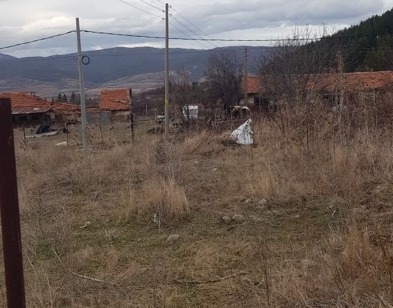 Парцел в Сапарева баня - 550 кв.м за 88 €/кв.м - Снимка #1