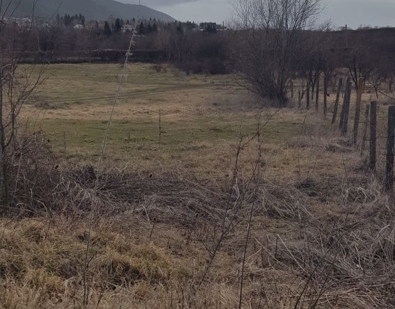 Парцел в Сапарева баня - 1200 кв.м за 9 €/кв.м - Снимка #1