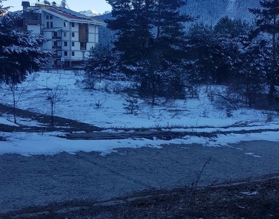 Парцел в Сапарева баня - 1956 кв.м за 67 €/кв.м - Снимка #1