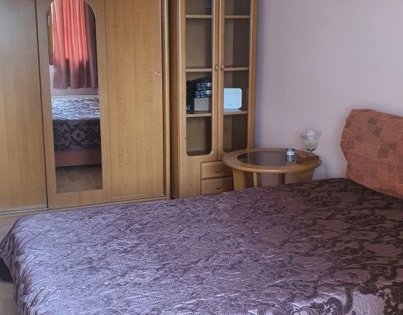 Дава се под наем Тристаен апартамент в Хасково, Промишлена зона - Изток - 67 кв.м за 306 € - Снимка #1