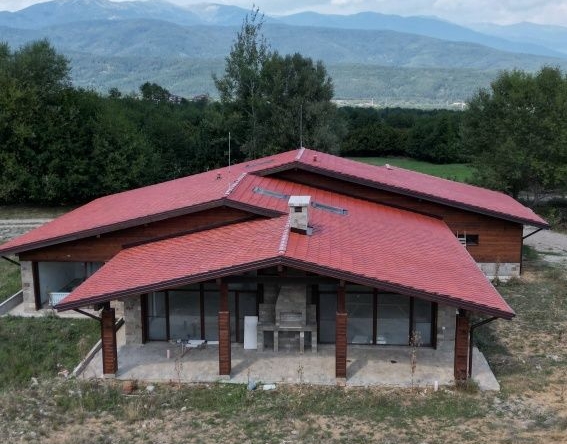 Къща в Разлог - 313 кв.м за 1917 €/кв.м - Снимка #1