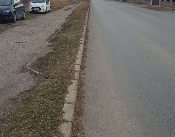 Парцел в Дупница - 2470 кв.м за 50 €/кв.м - Снимка #1