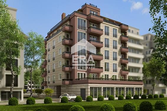 Тристаен апартамент в София, Левски - 153 кв.м за 1137 €/кв.м - Снимка #1