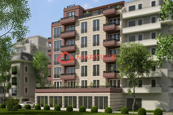 Магазин в София, Левски - 224 кв.м за 1551 €/кв.м - Снимка #1