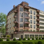 Тристаен апартамент в София, Левски - 113 кв.м за 1606 €/кв.м - Снимка #1