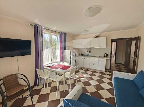 Двустаен апартамент в Созопол - 65 кв.м за 757 €/кв.м - Снимка #1