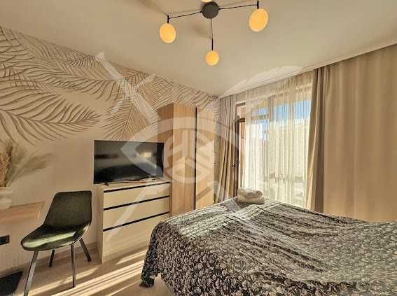 Едностаен апартамент в Свети Влас - 34 кв.м за 1199 €/кв.м - Снимка #1