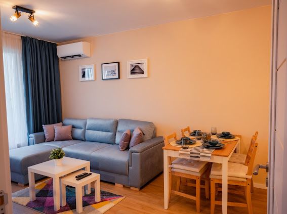 Дава се под наем Двустаен апартамент в Варна, Победа - 50 кв.м за 558.45 € - Снимка #1