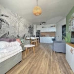 Двустаен апартамент в к.к. Елените - 60 кв.м за 2167 €/кв.м - Снимка #1