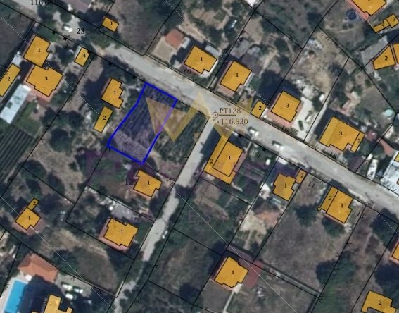 Парцел в Бяла - 480 кв.м за 65 €/кв.м - Снимка #1