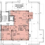 Тристаен апартамент в София, Обеля 2 - 117 кв.м за 1667 €/кв.м - Снимка #1