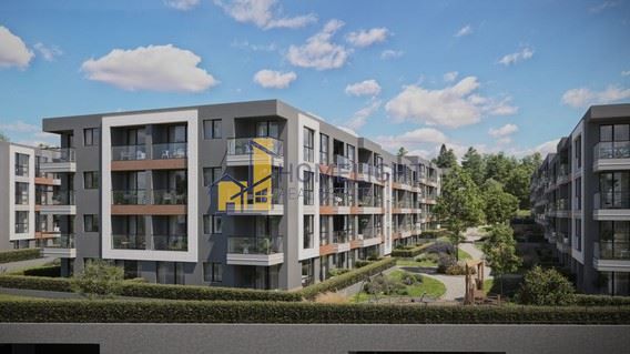 Двустаен апартамент в София, Малинова долина - 67 кв.м за 919 €/кв.м - Снимка #1