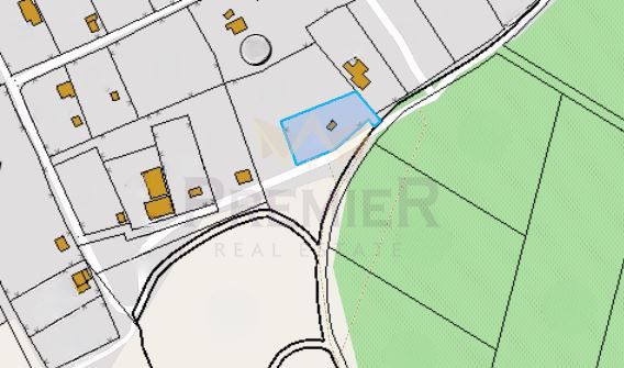 Парцел в с. Звездица, Област Варна - 600 кв.м за 42 €/кв.м - Снимка #1
